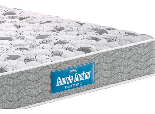 Cama Box Solteiro: Colchão Anatômico Probel D45/ep Firmeped