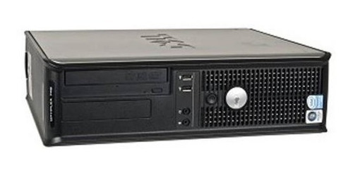 Imagem 1 de 3 de Cpu Dell Optiplex Core 2 Duo 2gb Ddr2 160gb + Monitor