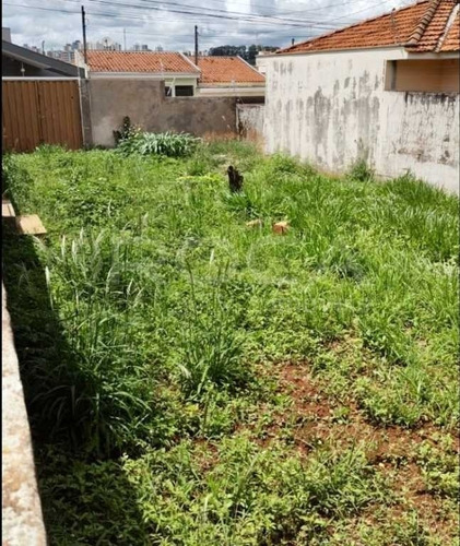 Venda De Terreno / Residencial Na Cidade De São Carlos 28852