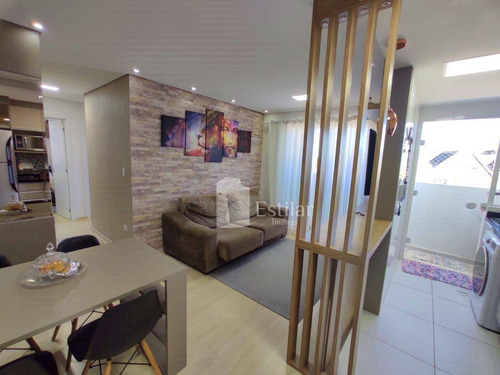 Imagem 6 de 30 de Apartamento 03 Quartos (01 Suíte) E 02 Vagas No Braga, São José Dos Pinhais - Ap3598