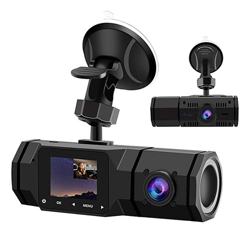 Nuevo Grabador De Conducción Fhd 1080p, Adecuado Para Coches