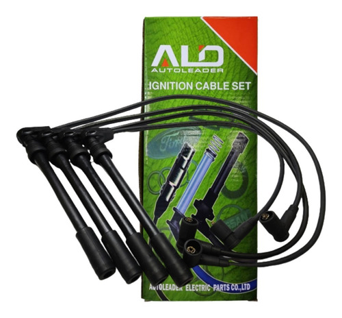 Cables De Bujias Chery Arauca X 1 Qq