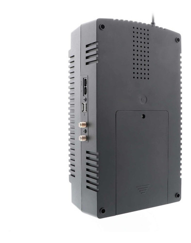 Imagen 5 de 6 de Ups Forza Ht Series Ht-752lcd-a 750va 220v 10 Tomas + 2 Usb