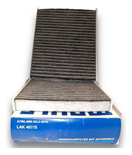 Filtro Habitáculo Bmw 535d 535i 550i M5 740 530i 525i 530i 