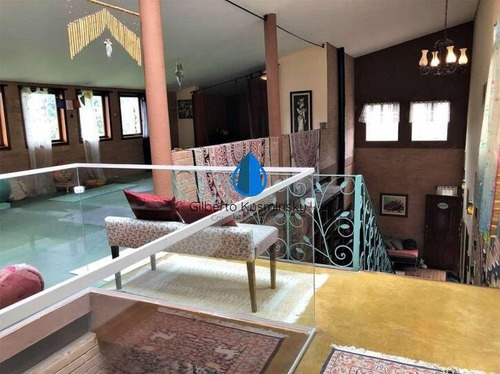 Imagem 15 de 15 de Casa À Venda, 415 M² Por R$ 1.590.000,00 - Jardim Do Golf I - Jandira/sp - Ca0384
