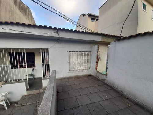 Terreno À Venda, 270 M² Por R$ 350.000,00 - Parque Capuava - Santo André/sp - Te1120