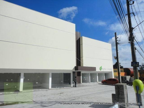 Imagem 13 de 13 de Sala Para Alugar, 100 M² Por R$ 5.000,00/mês - Granja Viana - Carapicuíba/sp - Sa0214