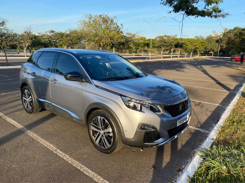 Peugeot 3008 2019 1.6 Griffe Pack Thp Aut. 5p