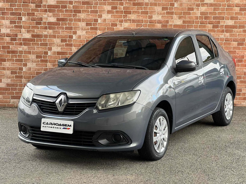 Imagem 3 de 9 de Renault Logan 2015 1.0 16v Expression Hi-flex 4p