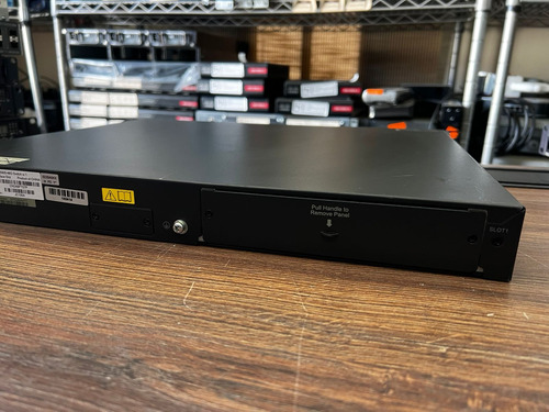 Switch Hp 5800-48g Jc105a Gigabit E 4 Portas Sfp+ (10g) (Usado)