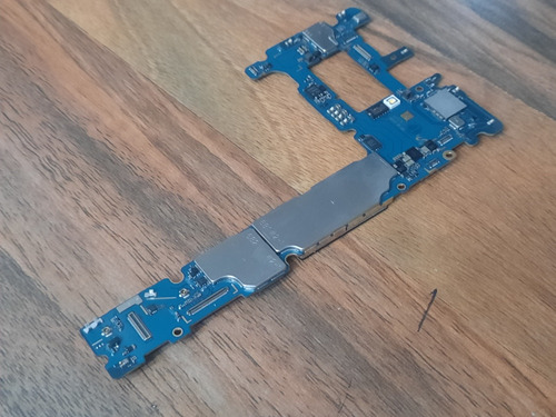 Placa Madre Para Samsung Galaxy Note 8 Sm-n950 Dual Sim
