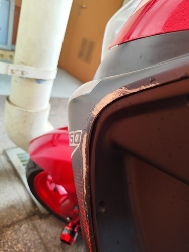 Scooter Wangye Matrix 150 Wy150t3