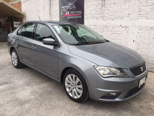 Imagen 3 de 15 de Seat Toleda Style 1.4 2013 Automático