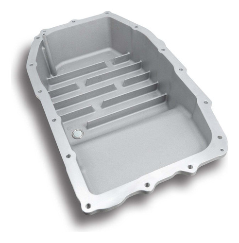 Ppe Raw Hd Cast Aluminum Deep 8l90 Transmission Pan For Ddc