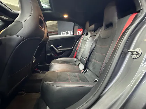 Mercedes-Benz Clase A AMG A 35 4MATIC