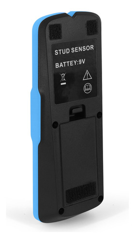 Probador De Pared Portátil Stud Sensor, Detector De Viguetas