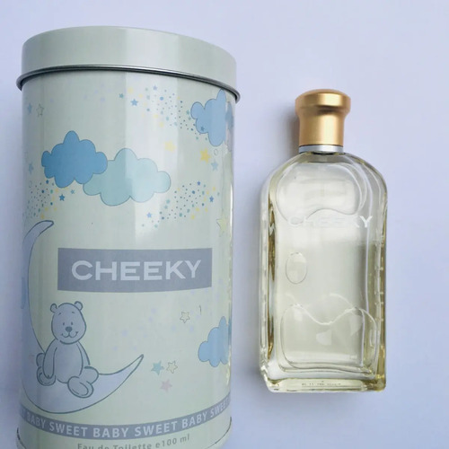 CHEEKY PERFUME INFANTIL X 100ML