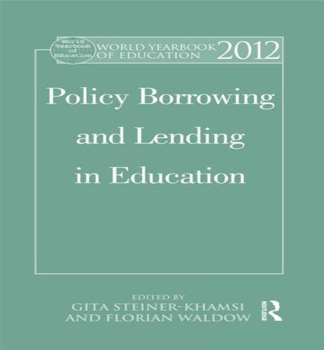 World Yearbook Of Education 2012, De Gita Steiner-khamsi. Editorial Routledge, Tapa Dura En Inglés