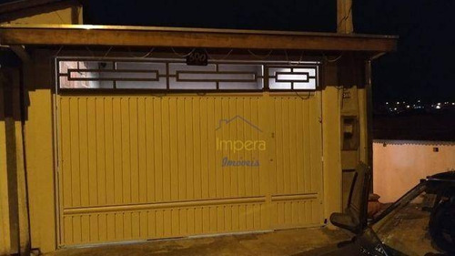 Imagem 12 de 14 de Casa Com 3 Dormitórios À Venda, 125 M² Por R$ 250.000,00 - Campos De São José - São José Dos Campos/sp - Ca0184