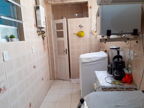 Imagem 17 de 20 de Apartamento À Venda, 2 Quartos, Flamengo - Rio De Janeiro/rj - 555