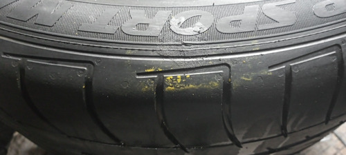 Pneu Dunlop Sp Sport Maxx Gt 315/35r20 Run Flat 1 Unidade (Usado)