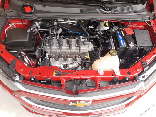 Chevrolet Onix 1.0 Mpfi Lt 8v Flex 4p Manual