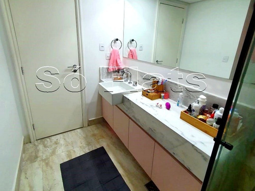 Flat Fora Do Pool Na Região Do Jd. Paulista Para Investimento Ou Moradia, Mobiliado E Reformado - Sf33281