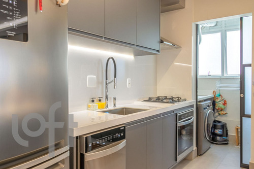 Imagem 16 de 30 de Apto Vila Olímpia | 2 Quartos | 70 M² | Cond: R$870.00 | 2 Vagas - 1crozyg