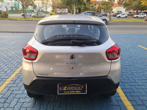 Renault Kwid 1.0 12V SCE FLEX INTENSE MANUAL
