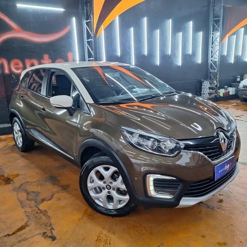 Renault Captur 1.6 16v Zen Sce X-tronic 5p