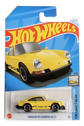 Porsche 911 Carrera Rs 2.7 Hot Wheels (46)