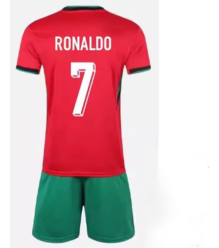 Portugal Ronaldo Niño