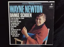 Comprar Wayne Newton Danke Schoen Vinilo,lp,acetato Imp