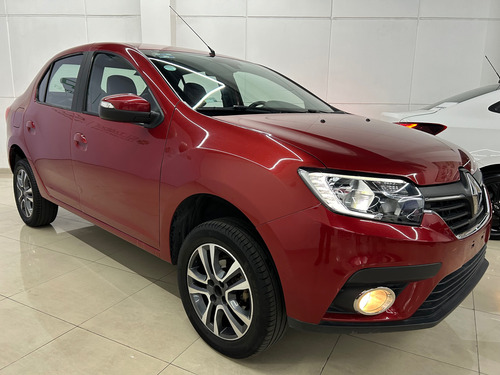 Renault Logan 1.6 Intens Cvt