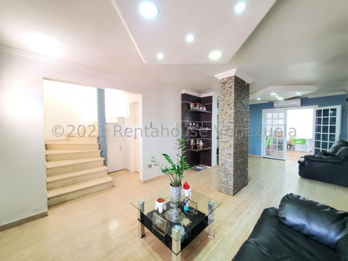 Imagen 3 de 12 de Town House En Venta Tiuna Maracay 22-4331 Hc