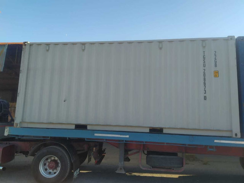 Contenedores Maritimos Usados Containers 40' Hc - Campana