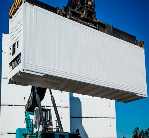 Containers Marítimos Reefer Nacionalizados Camara