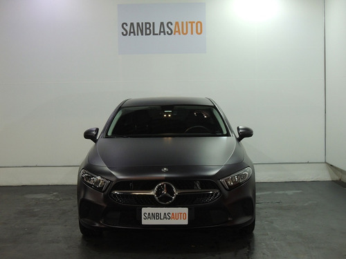 Mercedes Benz A200 2019 Progressive 5p Cuero San Blas Auto