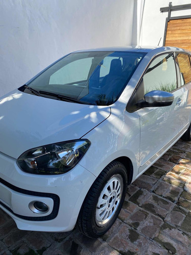 Volkswagen Up! 2014 1.0 White Up 75cv