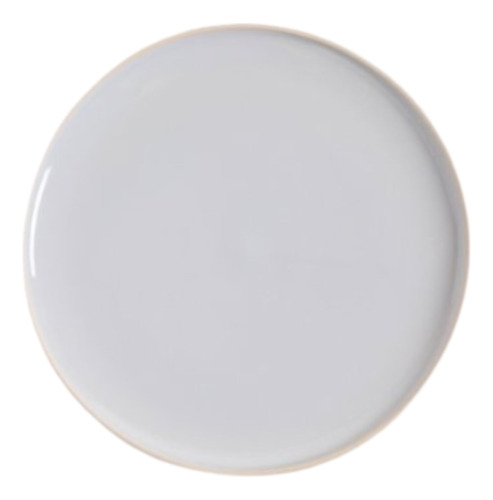 Plato Playo Korba Brillante Con Beige 27 Cm