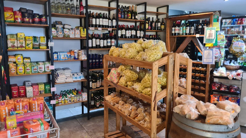 Fondo De Comercio En Venta! Fiambrería Y Kiosco! Alta Rentabilidad!