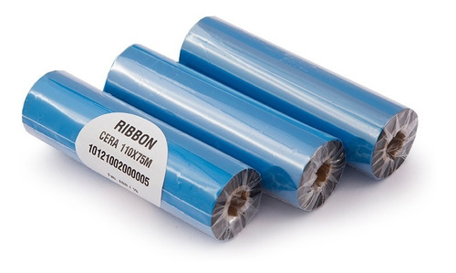 Imagem 2 de 4 de Ribbon Cera 110 X 75 Metros - 24 Rolos