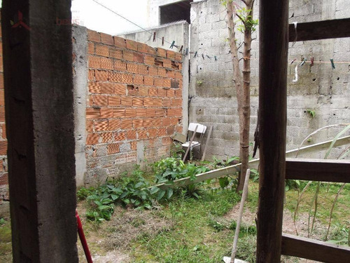 Sobrado Com 2 Dormitórios À Venda, 100 M² Por R$ 324.000,00 - Serpa - Caieiras/sp - So0080