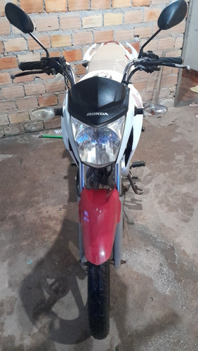 Imagem 2 de 4 de Honda Titan 150