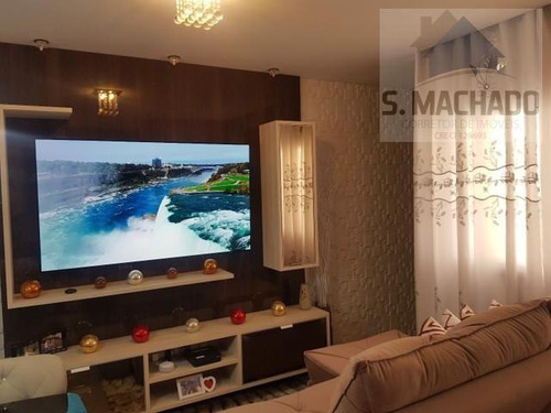 Imagem 11 de 15 de Apartamento Para Venda Em Santo André, Vila Metalurgica, 2 Dormitórios, 1 Banheiro, 1 Vaga - Ve1949_2-1211900