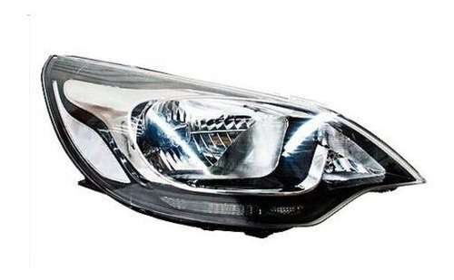 Optico Kia Rio 4 Sedan Año 2012-2016