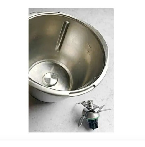 Imagen 3 de 4 de Tapa Tapón Cooking Cap Para Tm6