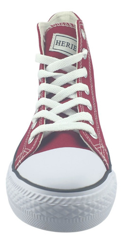 Imagen 3 de 7 de Zapatilla De Lona Con Caña