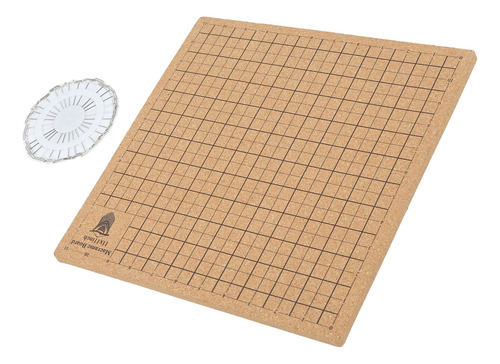 Tabla De Trenzado Con Rejilla, Macramé, Doble Cara, Proyecto