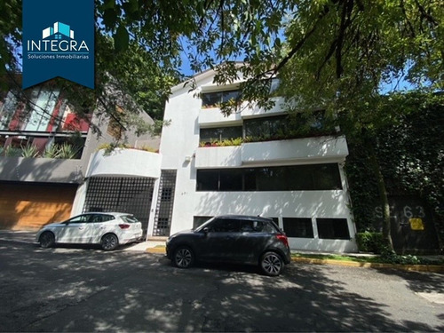 Imagen 1 de 24 de Casa En Venta, Ahuehuetes Norte, Bosques De Las Lomas.